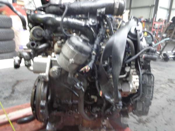 MOTEUR OPEL 1.7CDTI CODE Z17DTH ( BOSCH INJECTION ) - Vue 4